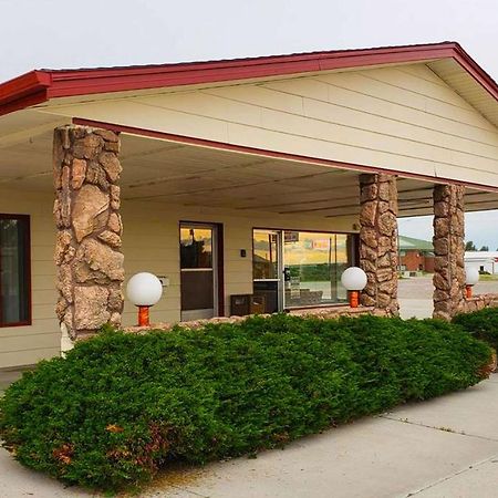 Western Motel Hardin Exterior photo